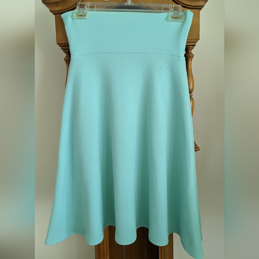 LuLaRoe Azure Skirt
